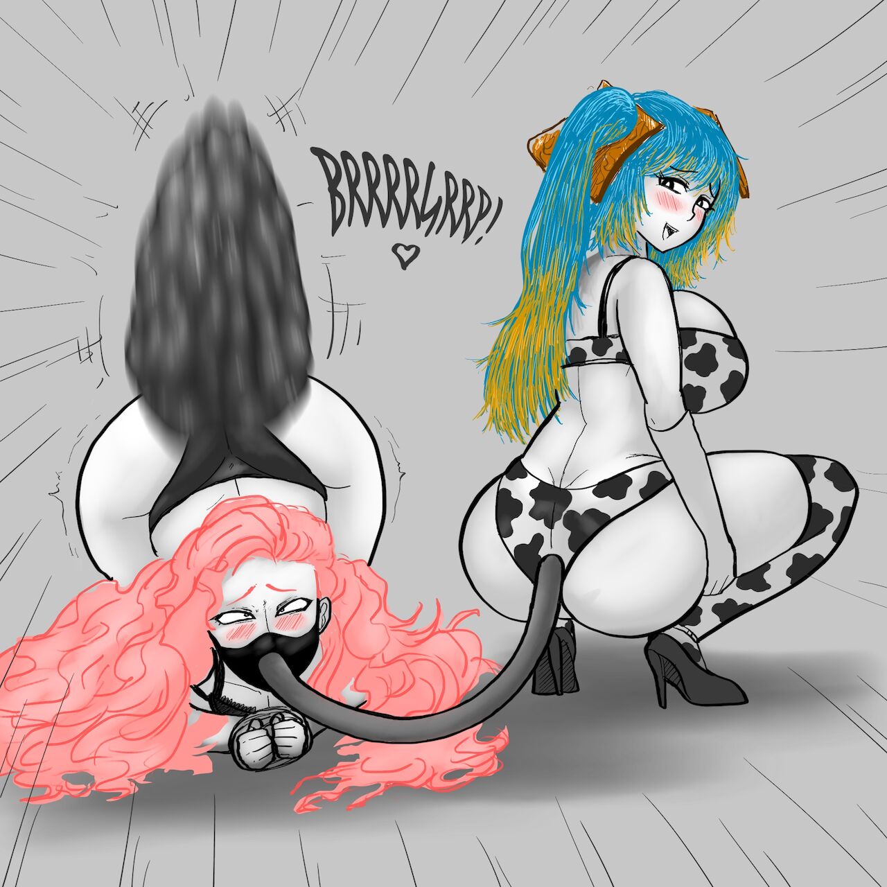 Seraphine Gets Fed page 6 full