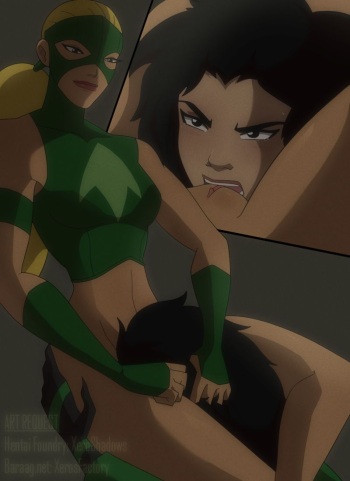 Artist: Xero / XeroShadow / XerosFactory cover
