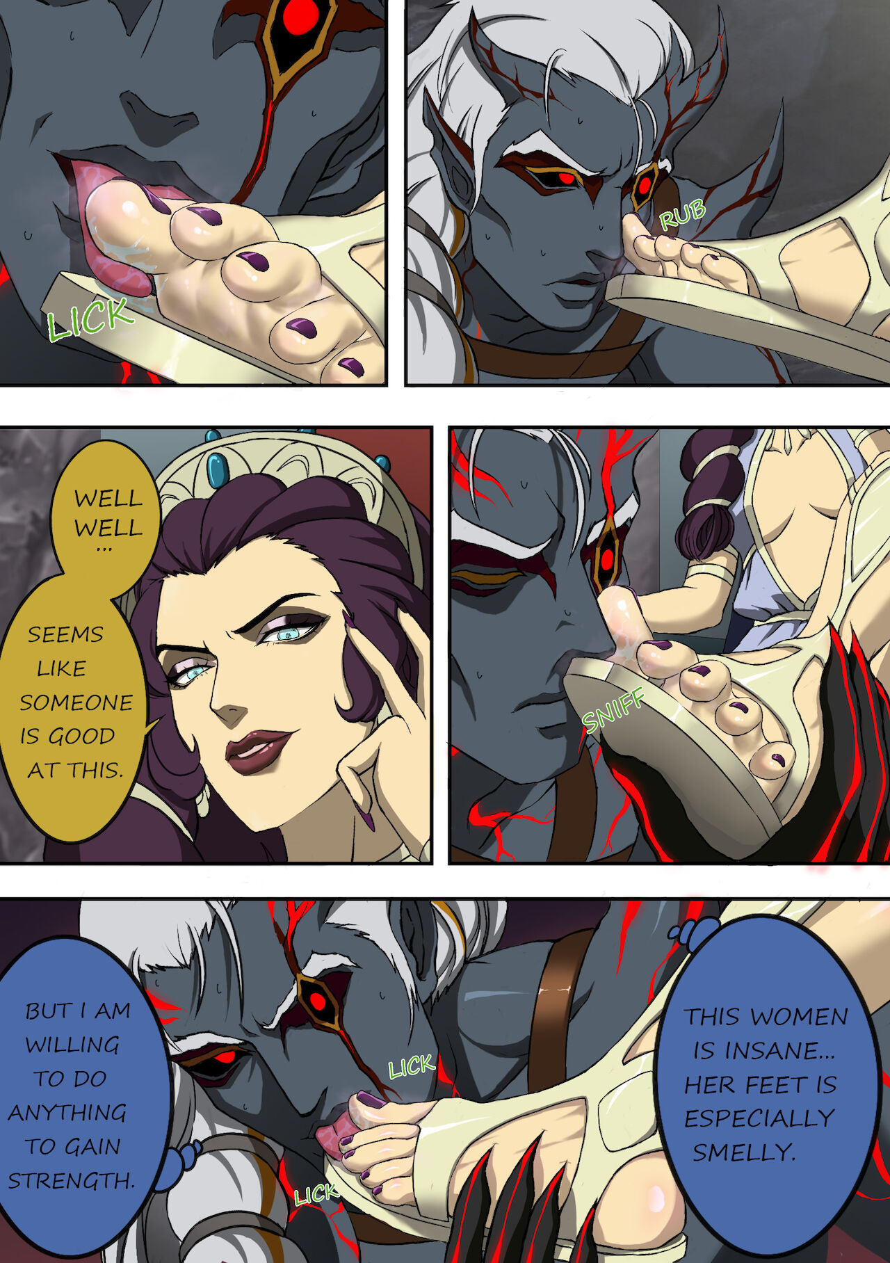 Hera's deal page 2 full