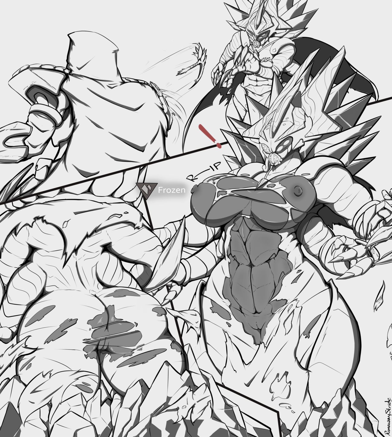 Encountering With Eramis page 3 full