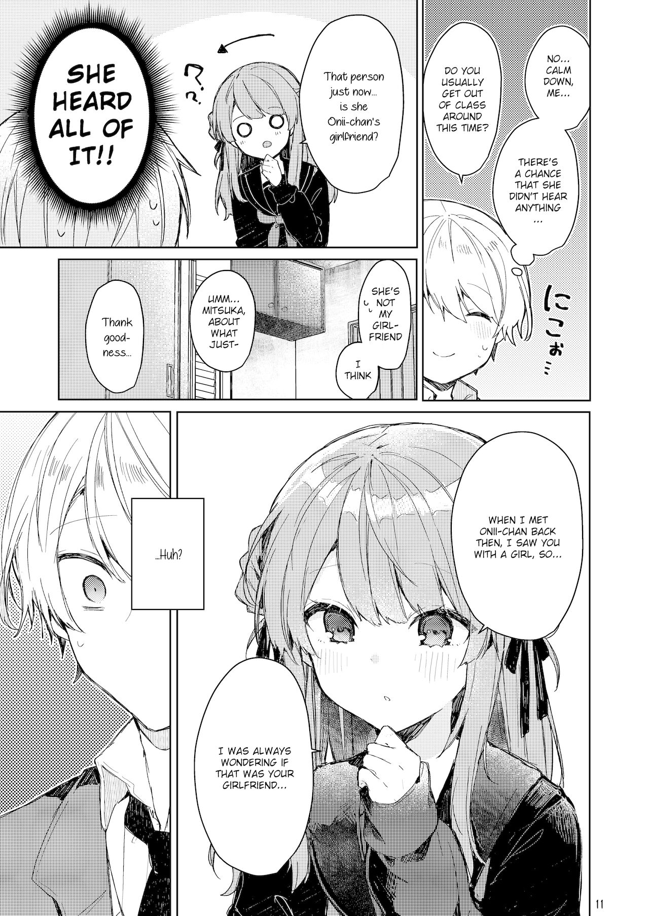 Kyo kara warui ko page 12 full
