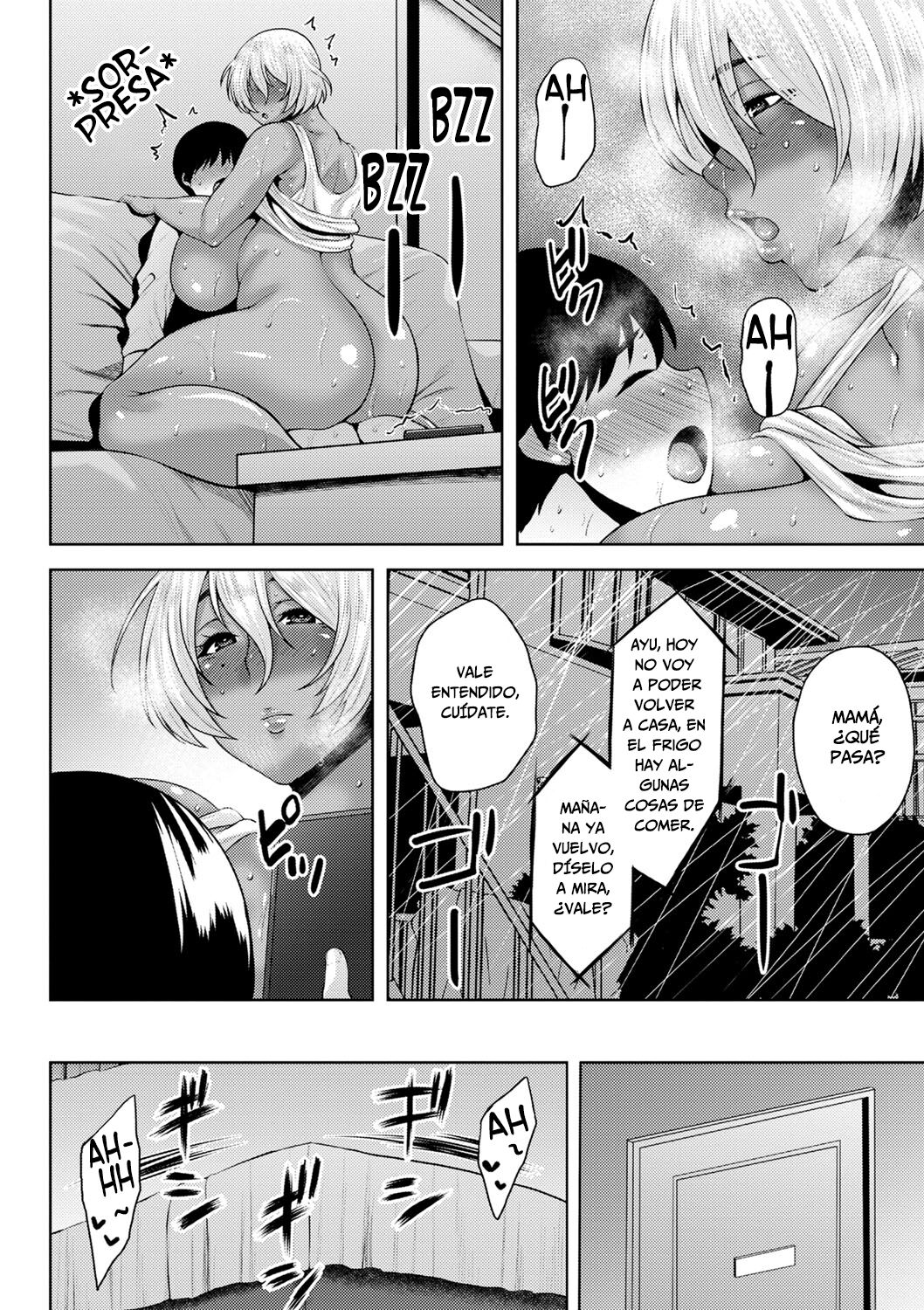 Boku shika Shiranai Onee-chan - A Solas con Mi Hermanastra Pasota page 12 full