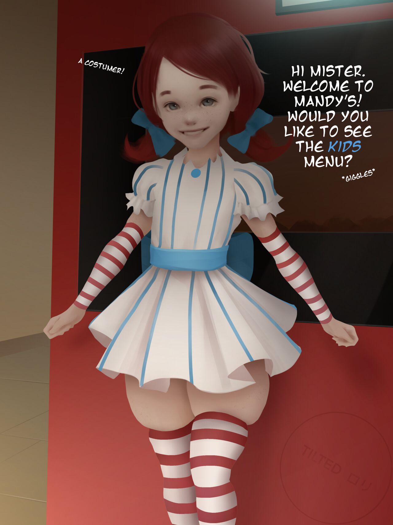 Little Mandy’s Restaurant page 2 full