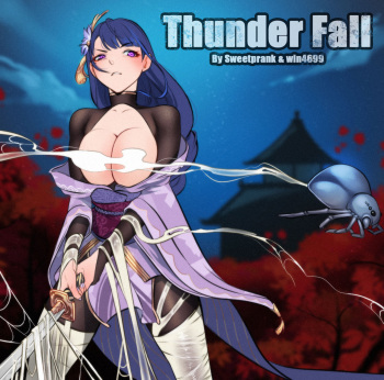[win4699] Thunder Fall cover