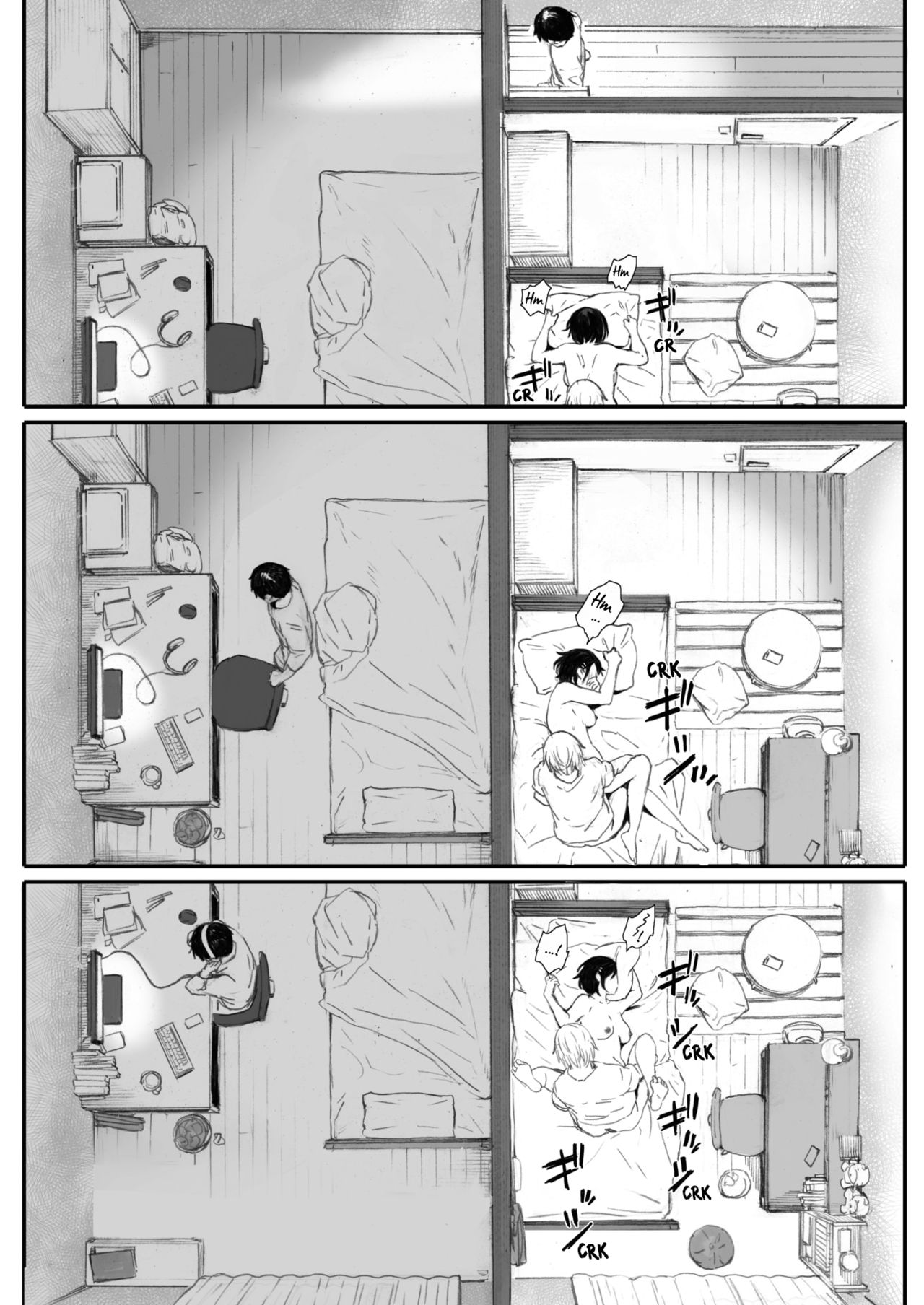 Kosmos ga Saita Hi ni Ch. 1-2 page 12 full