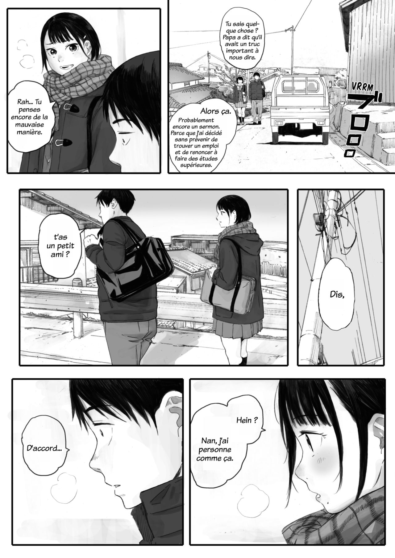 Kosmos ga Saita Hi ni Ch. 1-2 page 5 full