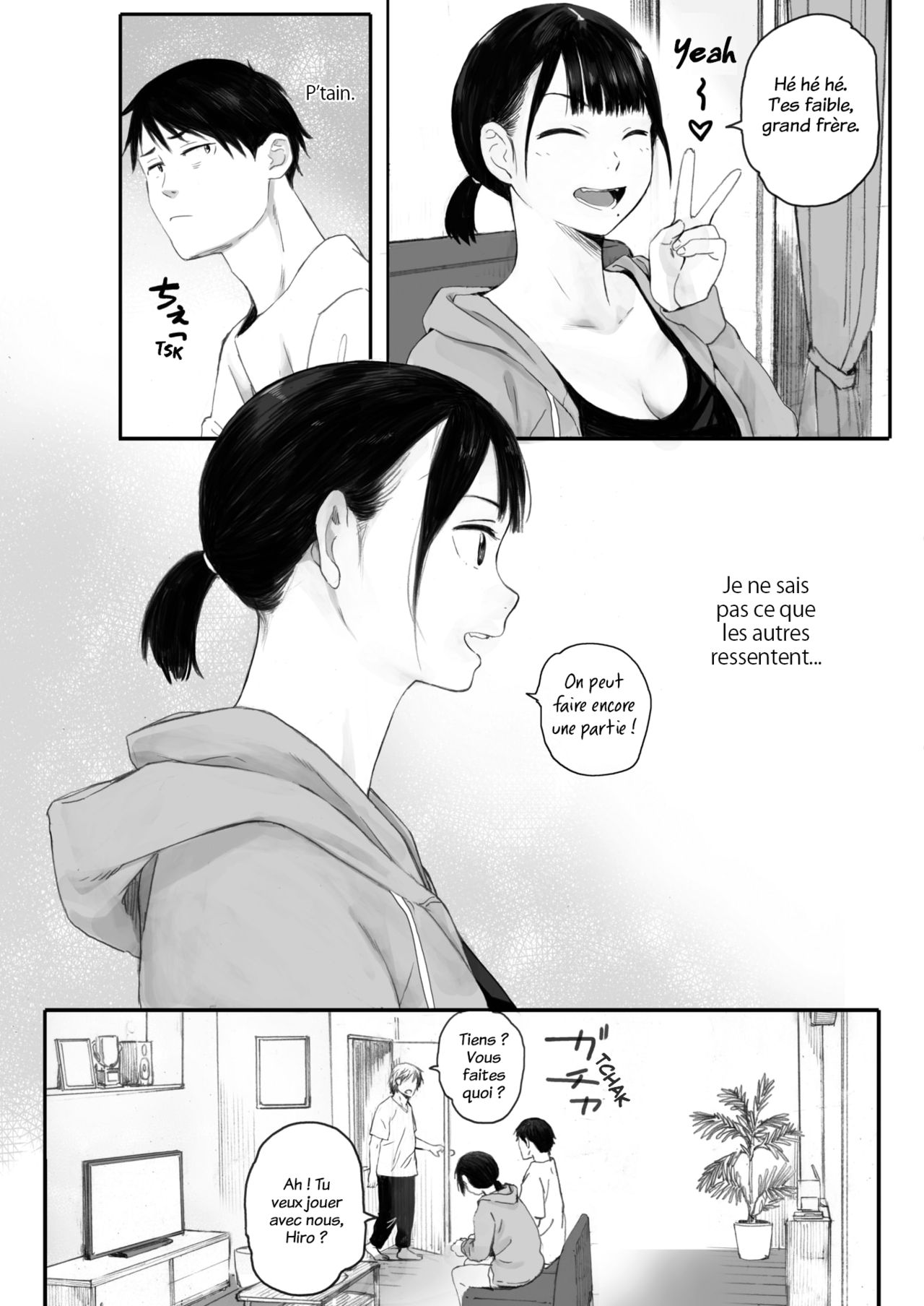 Kosmos ga Saita Hi ni Ch. 1-2 page 9 full