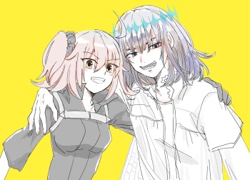 [Amino ⑤ etc.][Idzuki itsuki]Obe guda ♀ matome ⑤ hoka[Fate/Grand Order) cover