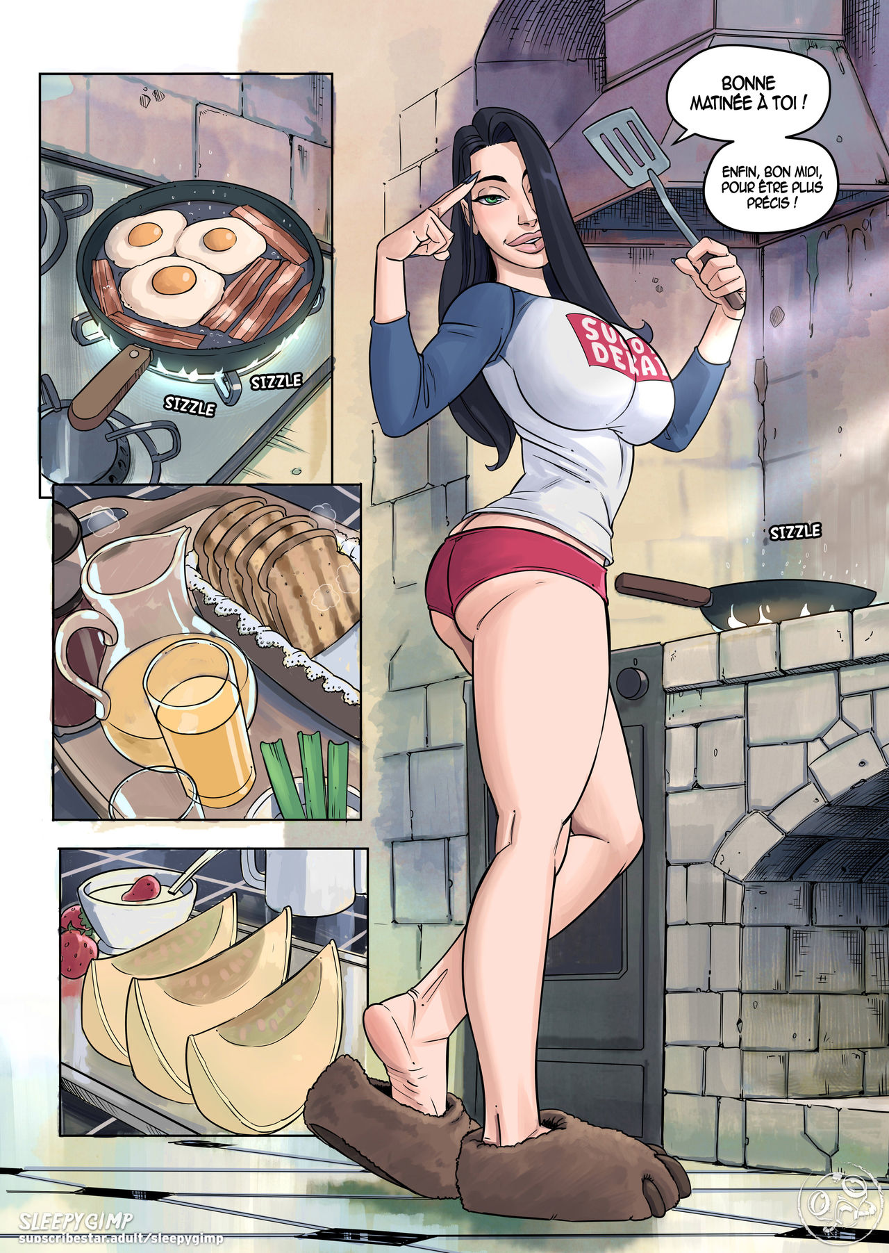Family Values 4 page 4 full