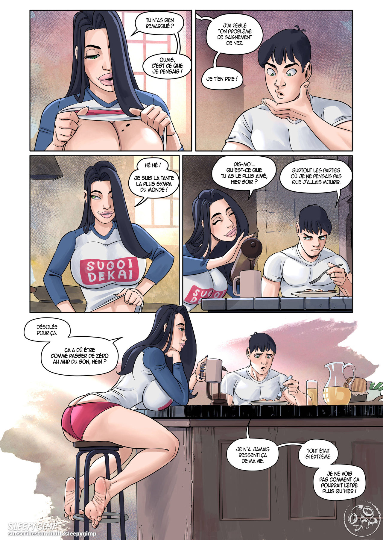 Family Values 4 page 9 full