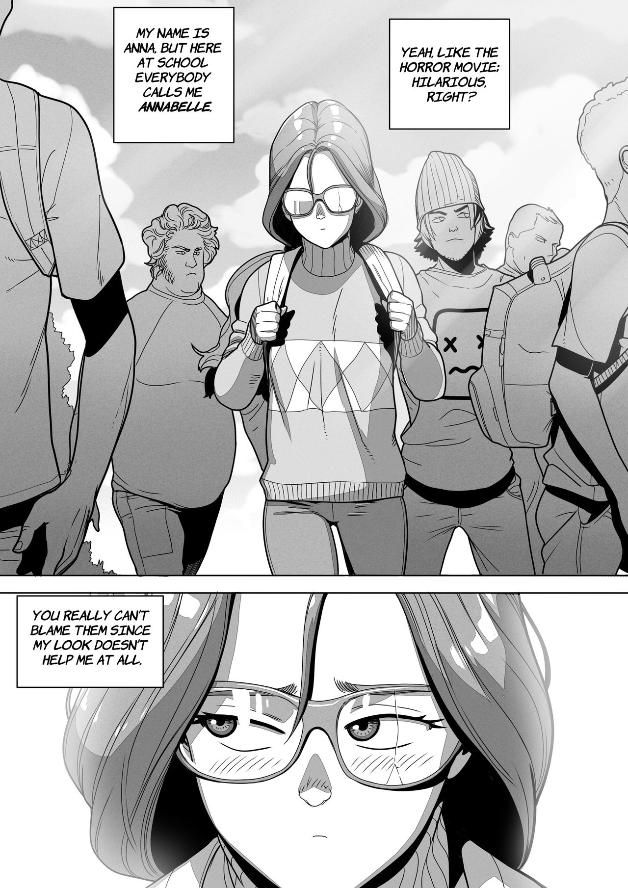 NILF - Nerd I'd Like To Fuck page 3 full