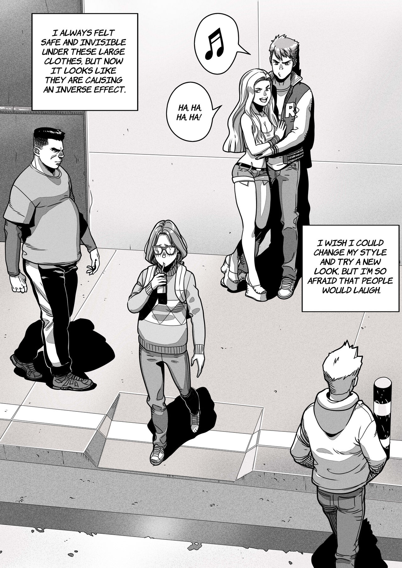 NILF - Nerd I'd Like To Fuck page 4 full