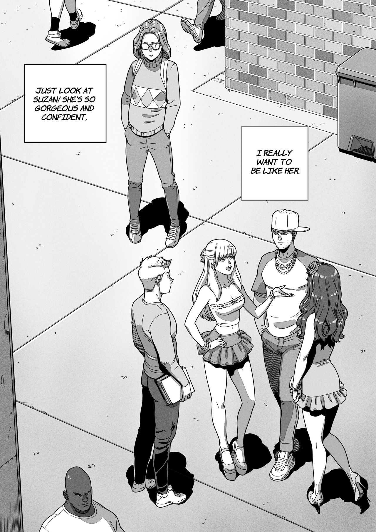 NILF - Nerd I'd Like To Fuck page 5 full