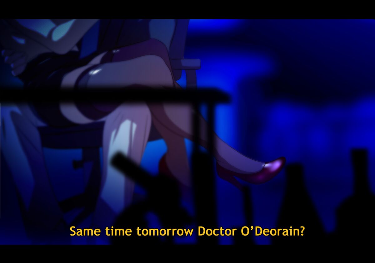 The 'L' in Laboratory Stands for Lesbians page 12 full