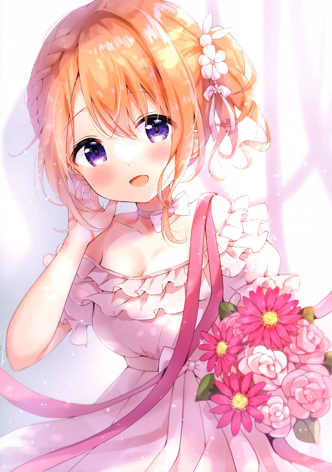confiture ameusagi illust collection vol.13 page 3 full