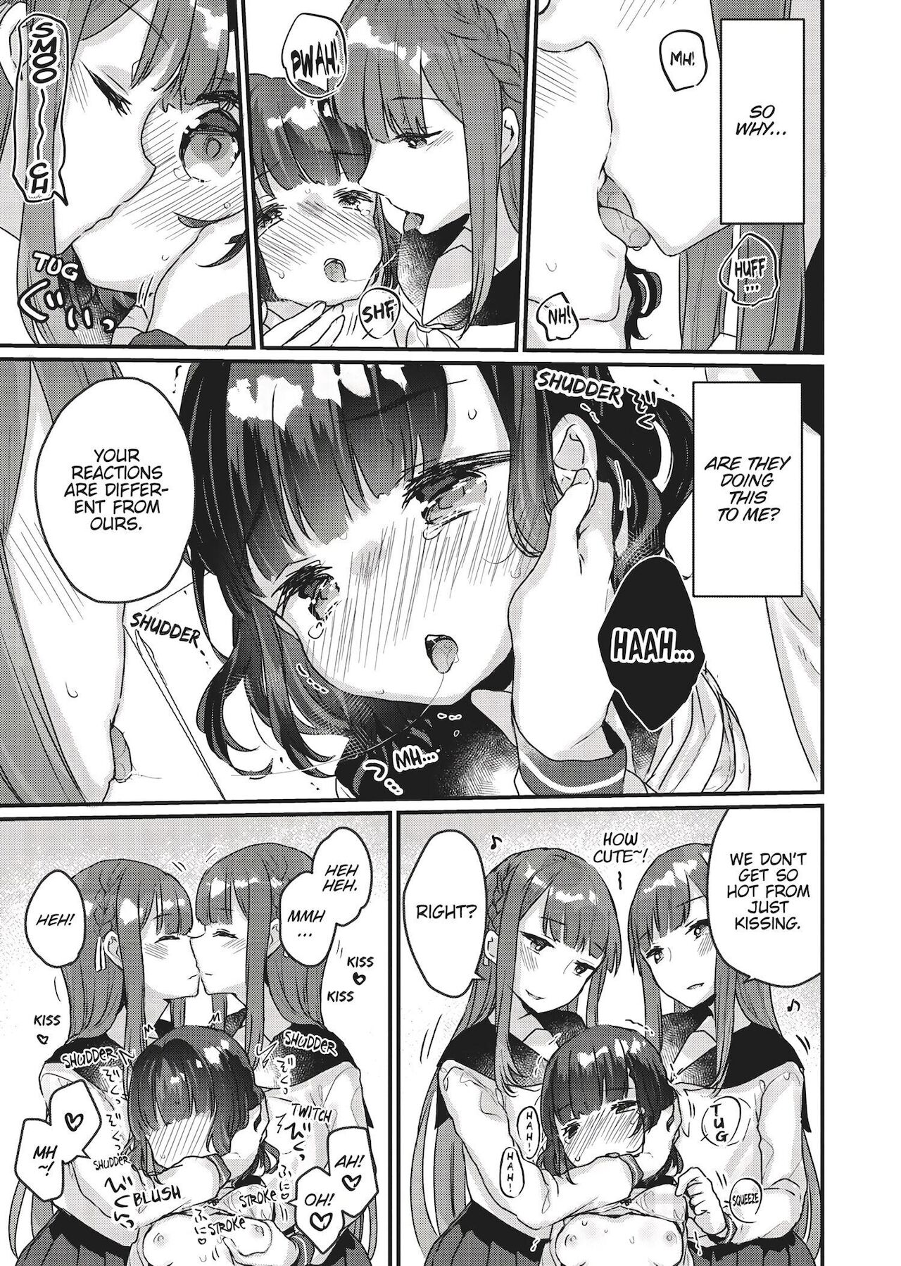 Double Your Pleasure – A Twin Yuri Anthology page 12 full