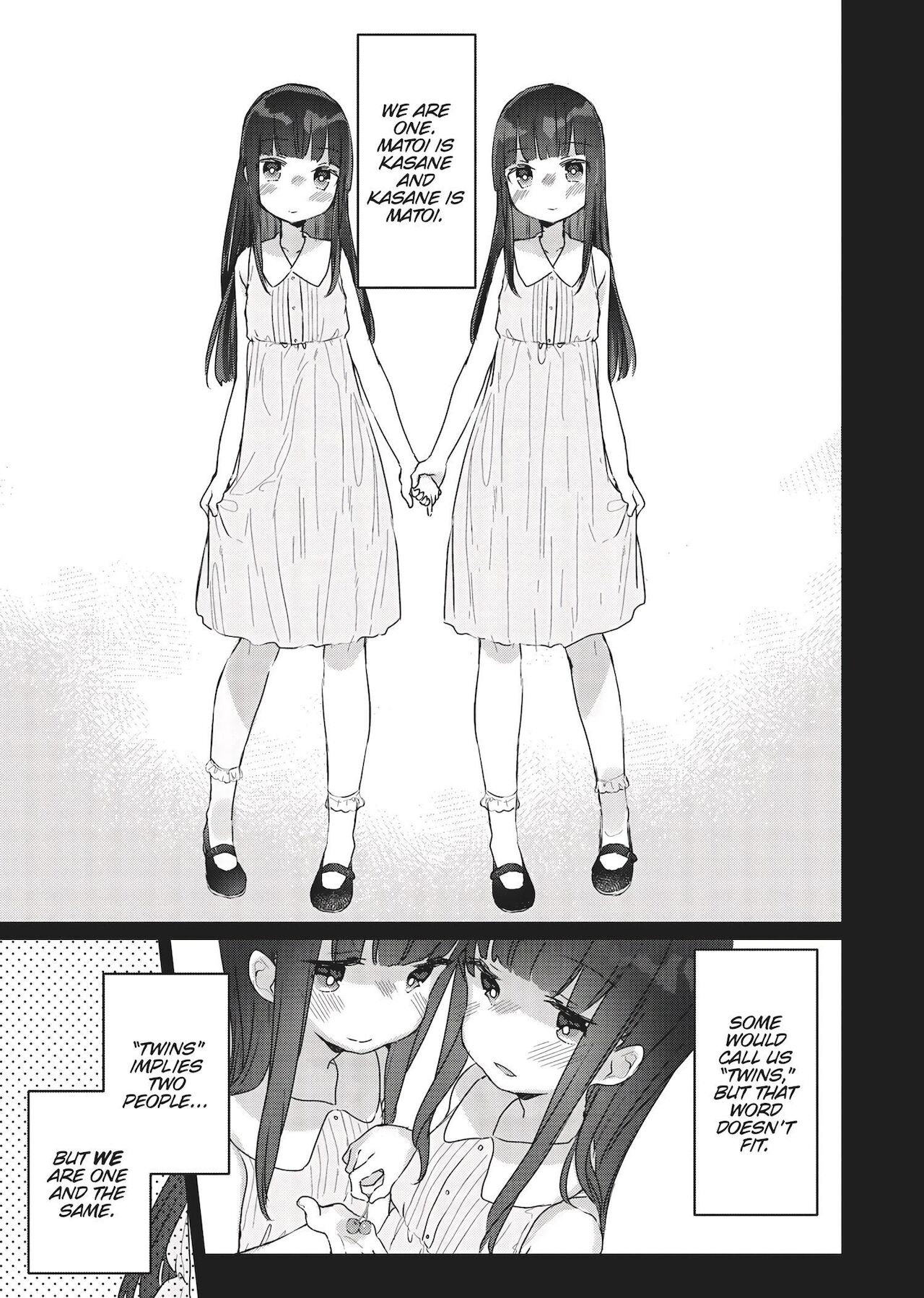 Double Your Pleasure – A Twin Yuri Anthology page 4 full