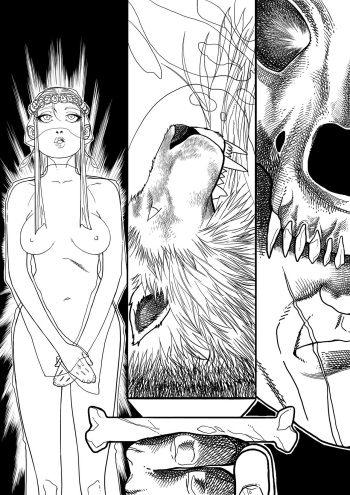 Vestal: New World Shadow [Work In Progress] [Comic] [Zoen] [Patreon] cover
