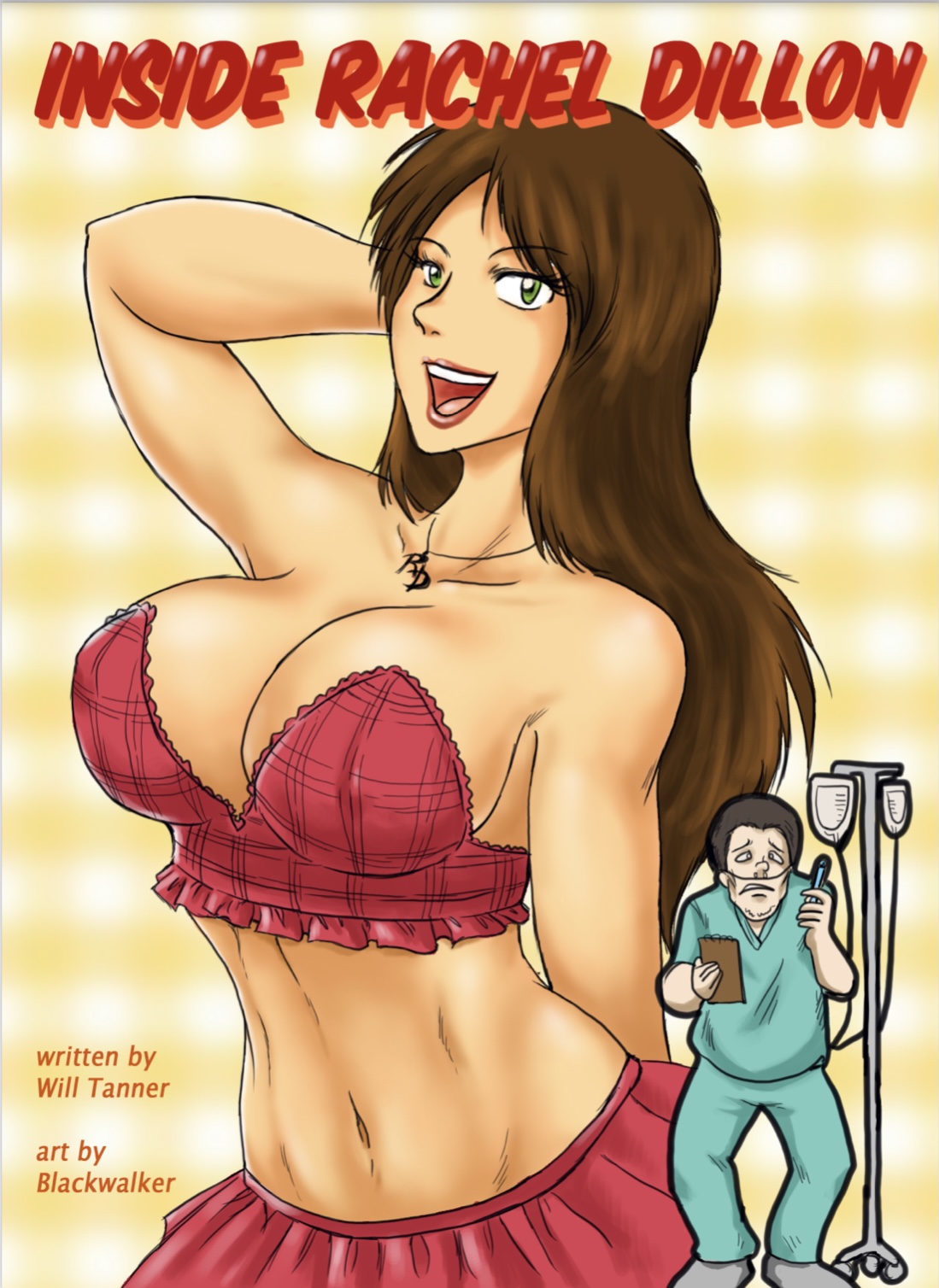 Inside Rachel Dillon page 1 full