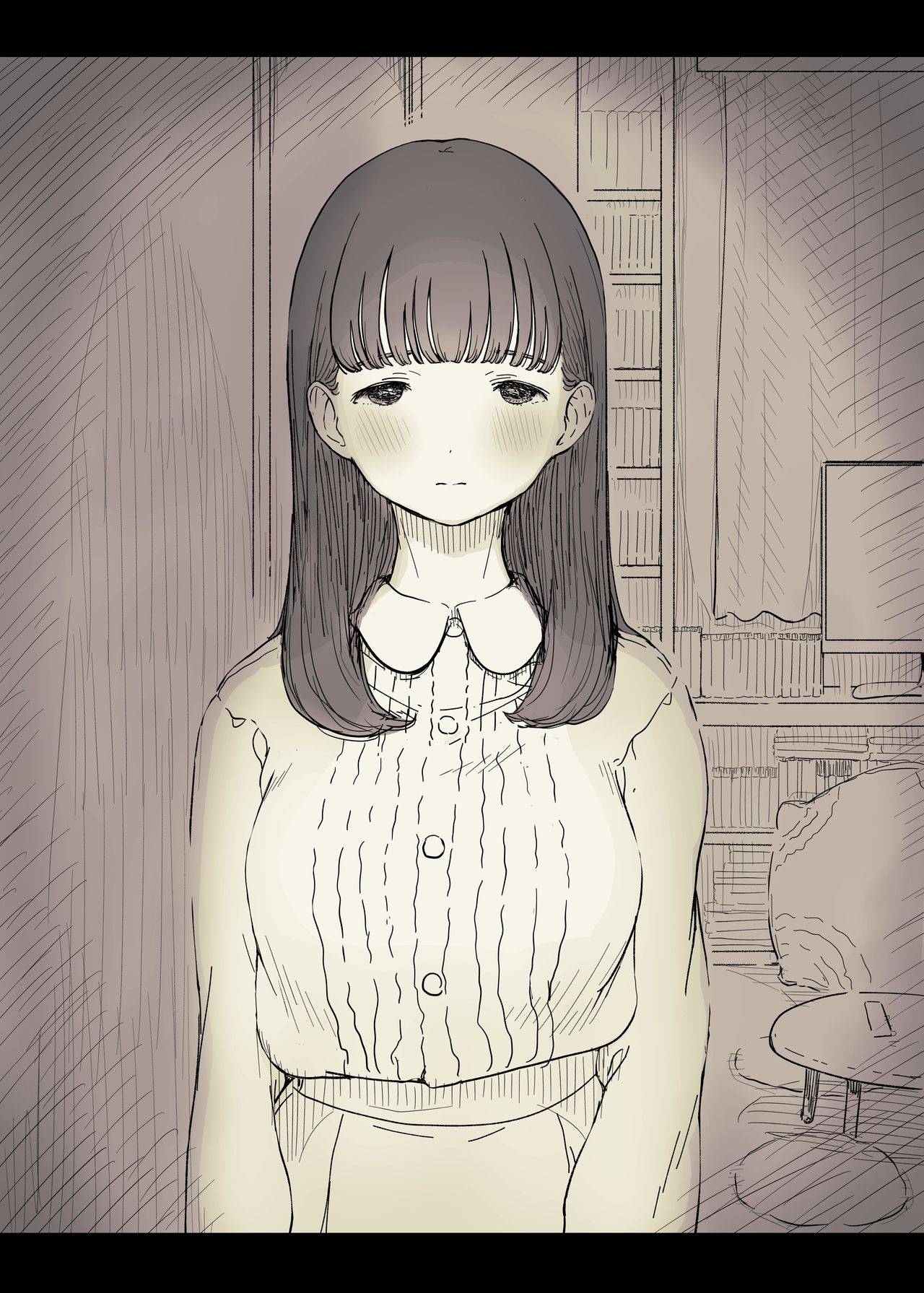 Bungaku Joshi ni Taberareru 2 | Eaten Up by the Bookworm Girl 2 page 11 full