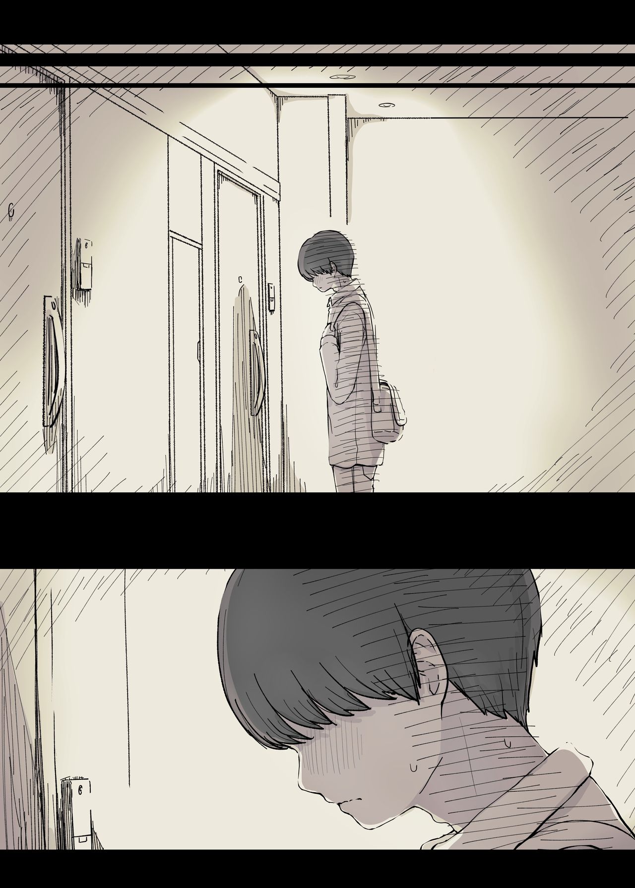 Bungaku Joshi ni Taberareru 2 | Eaten Up by the Bookworm Girl 2 page 9 full