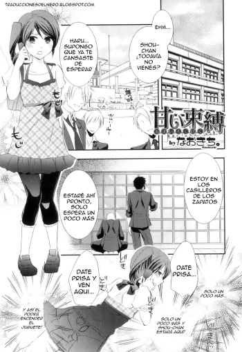 Otokonoko Heaven Vol. 10 - Amai Sokubaku [Delnero] [Spanish] cover