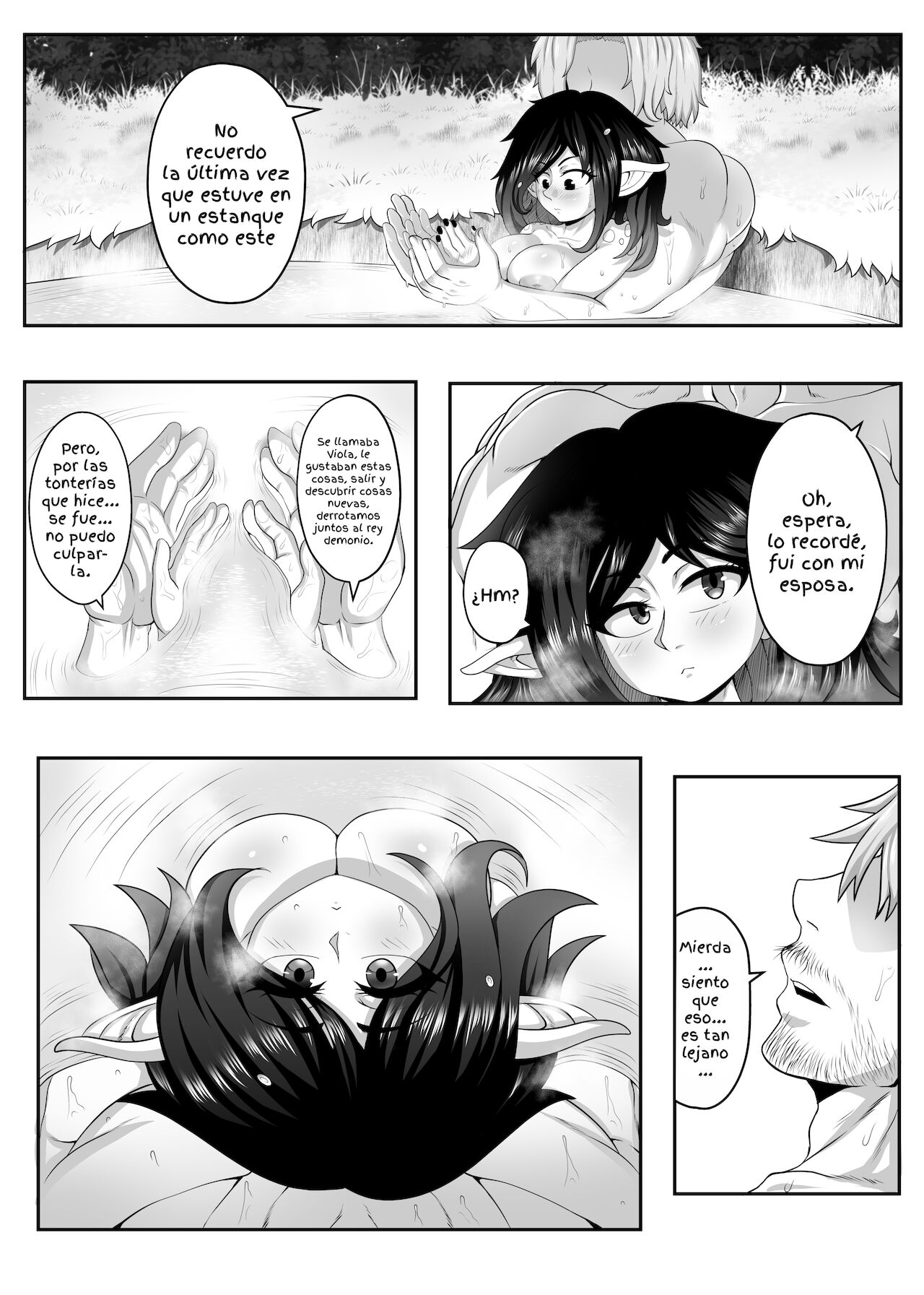 Goblin Treasure Ch. 3 page 12 full
