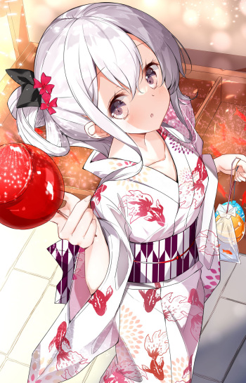 [Hamaken.] Imouto ga 1-nichi 1-kai shika Me o Awasete kurenai cover