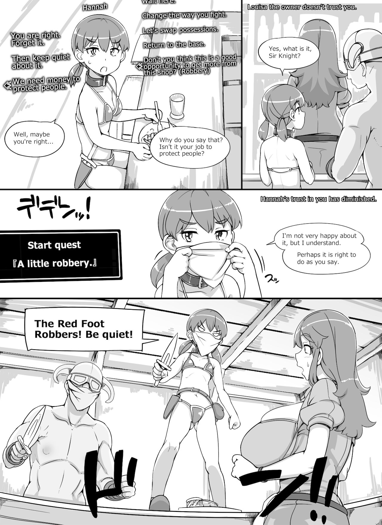 NPC Kan MOD 2 | NPC Rape MOD 2 page 11 full