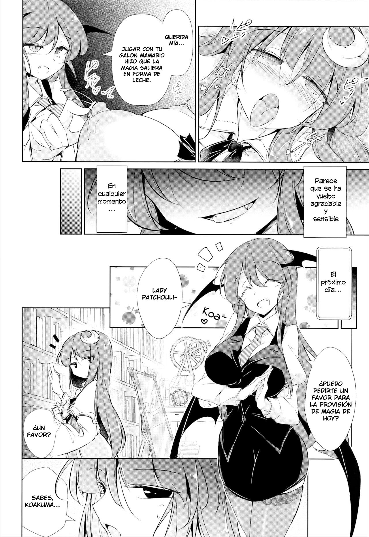 Patchouli Maryoku Sakunyu Kaihatsu page 10 full