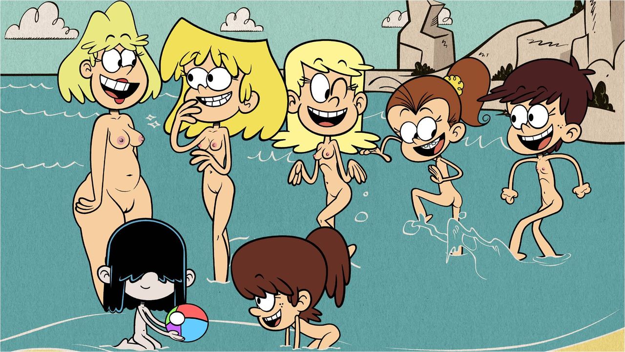 The Hot Loud House page 9 full