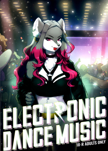 (Kemoket 10) [Okett (Teko)] ELECTRONICDANCEMUSIC cover