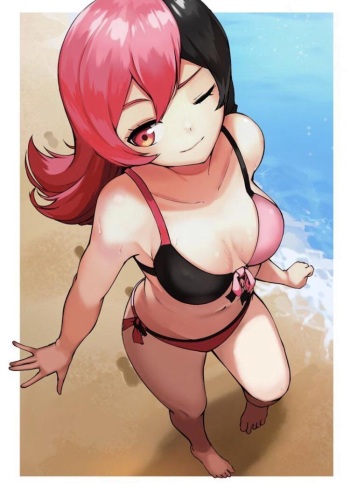 Sexy Neapolitan Hentai Women ;) cover
