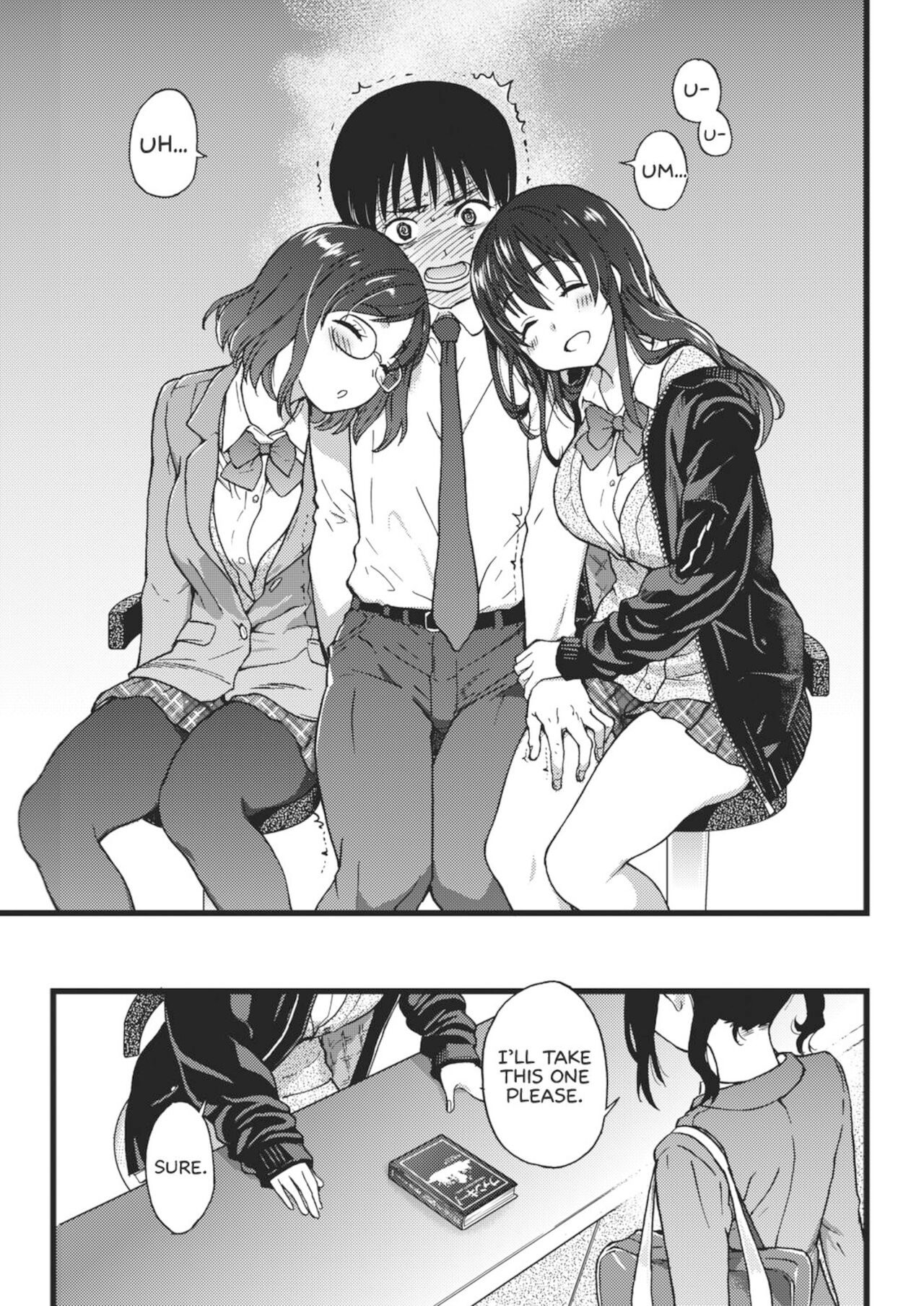 Please! Freeze! Please! page 11 full