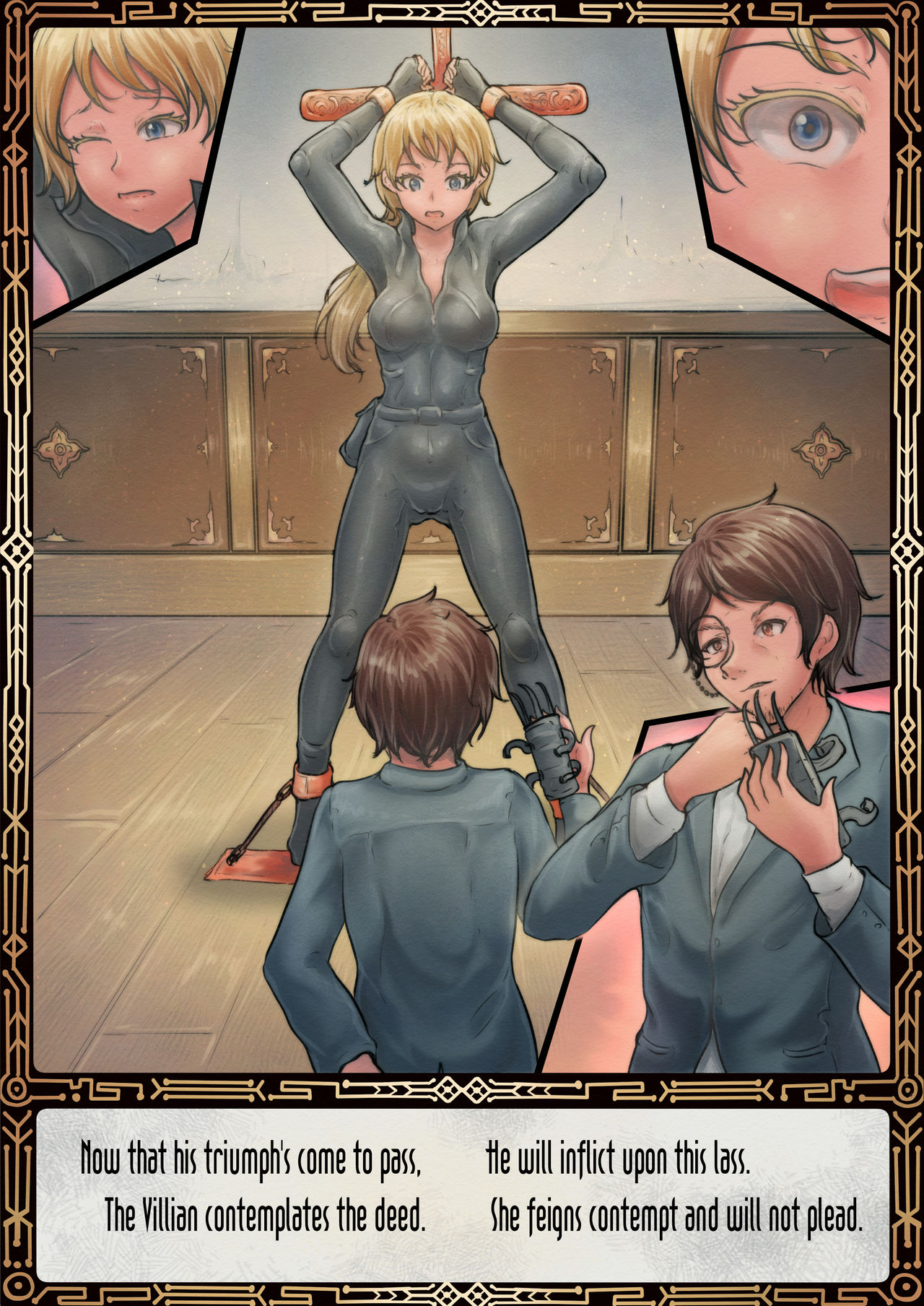 The first sgent page 11 full