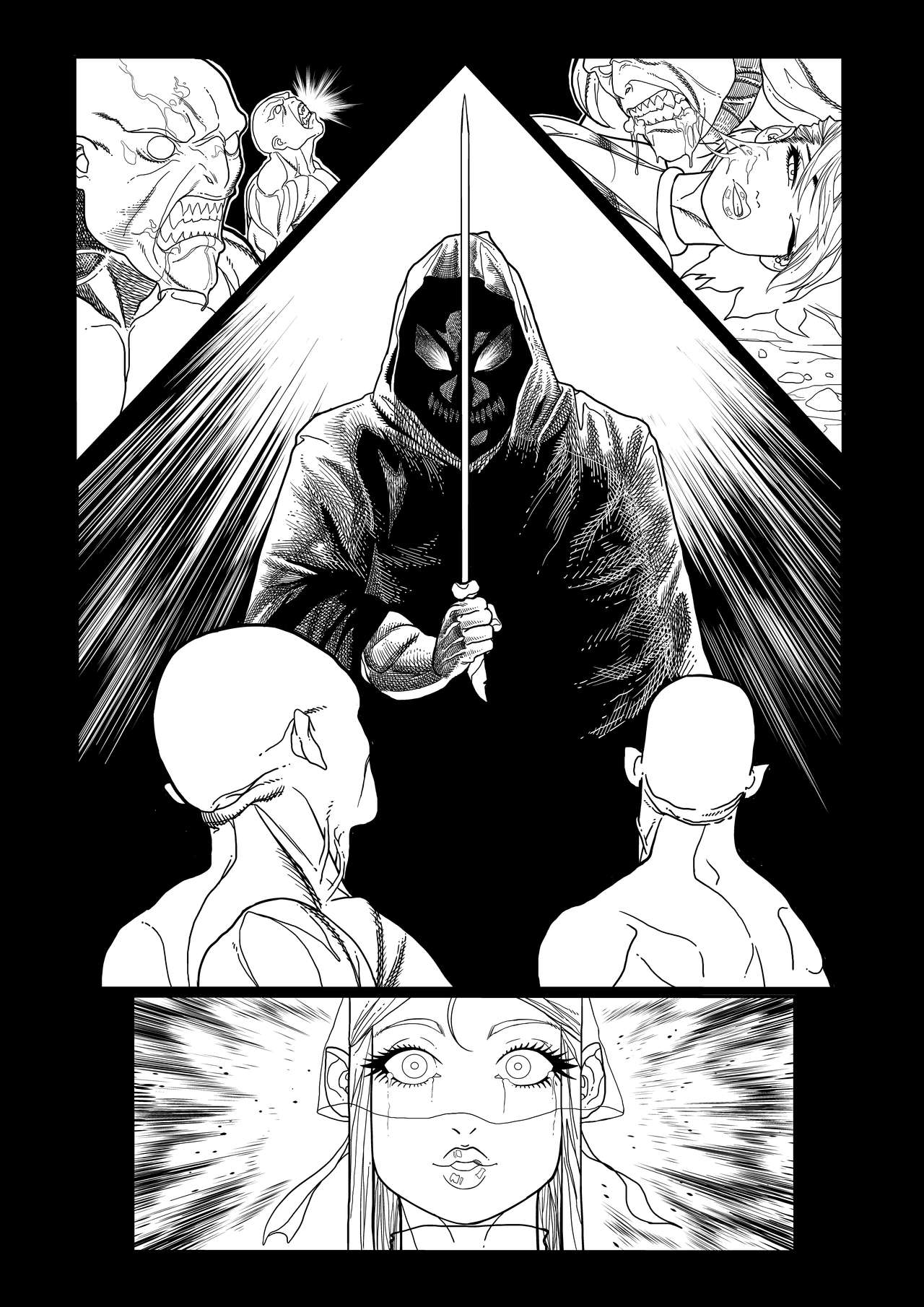 Vestal: New World Shadow page 4 full
