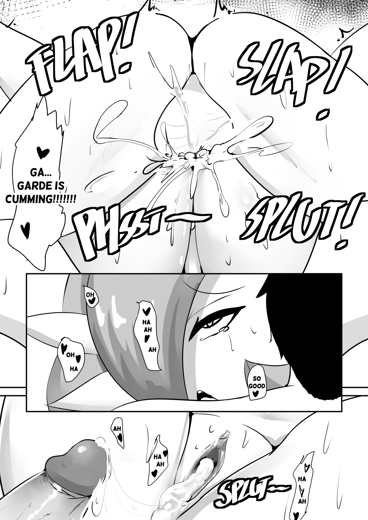 Love To Gardevoir page 12 full