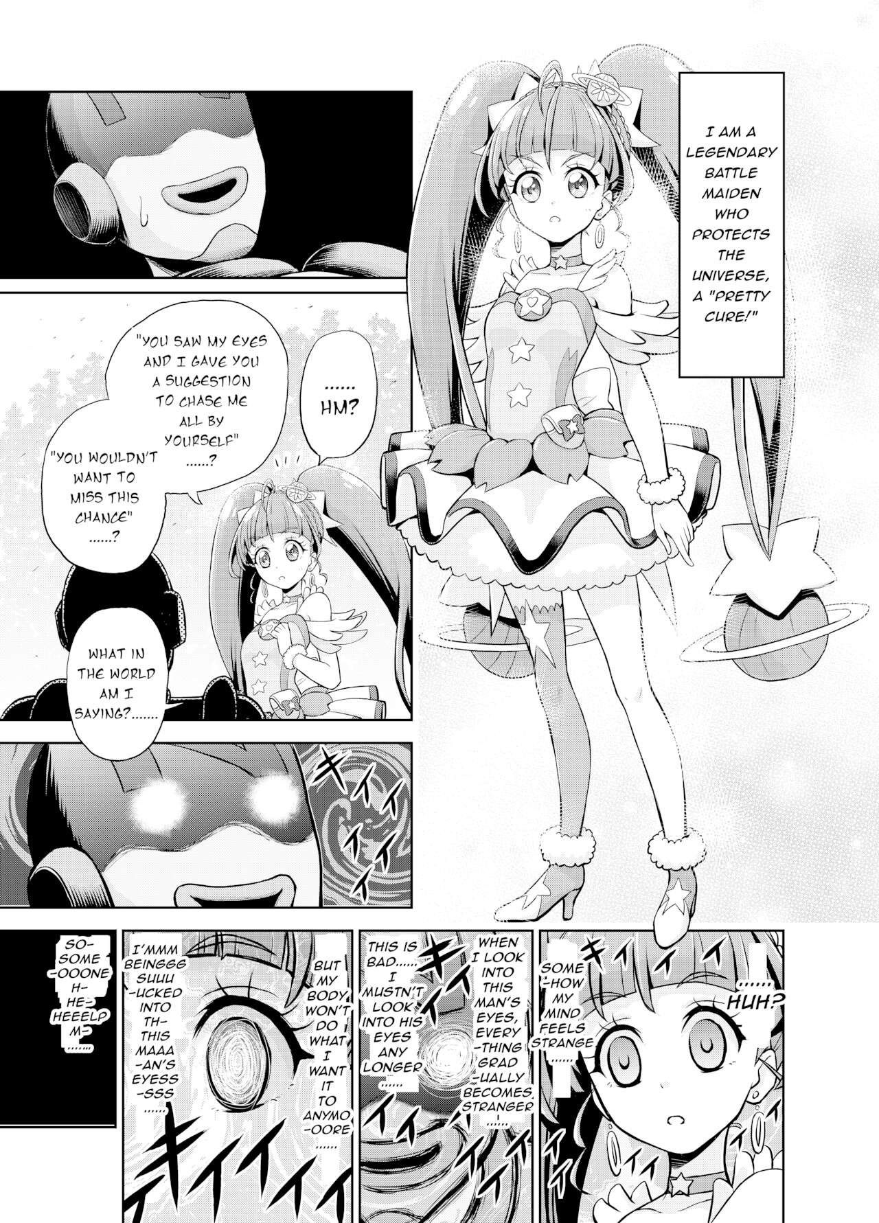 Hoshi Asobi | Star Playtime page 4 full