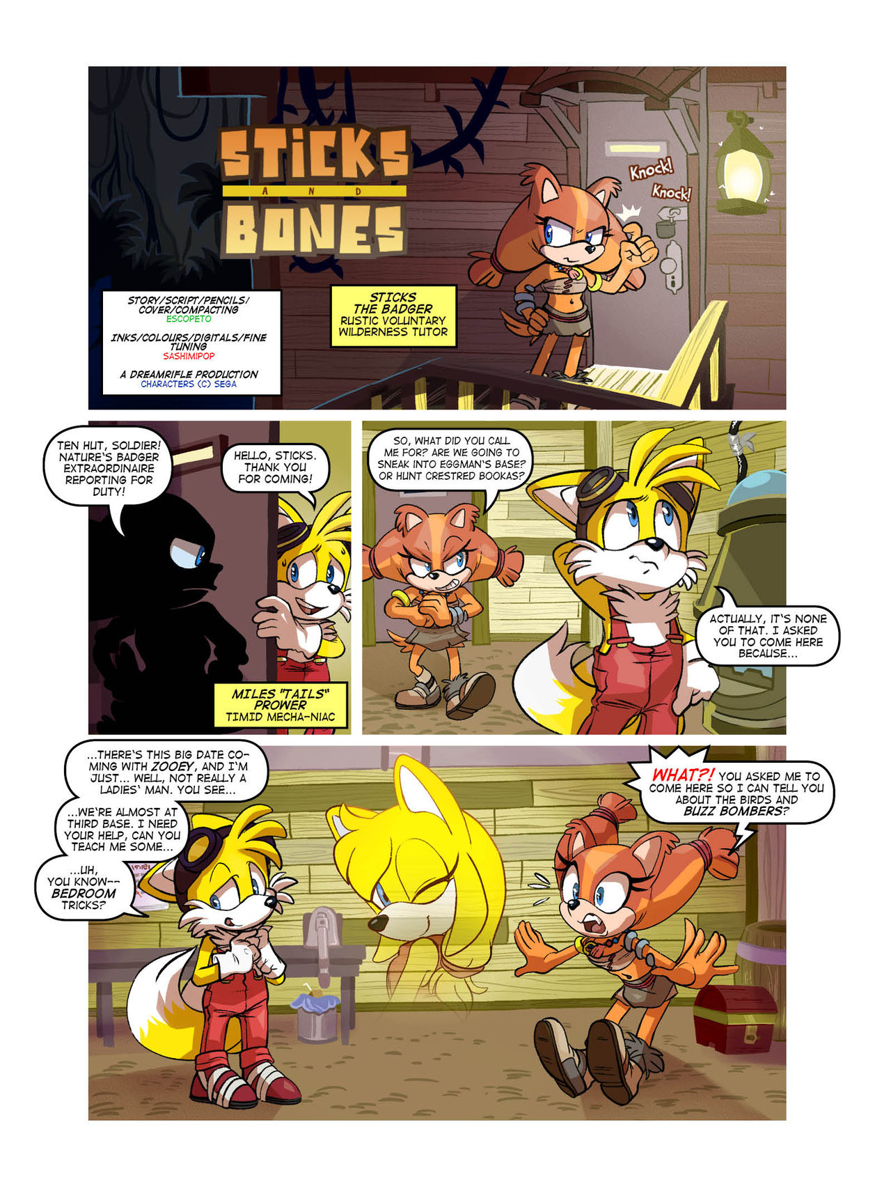 Sticks and Bones page 2 full