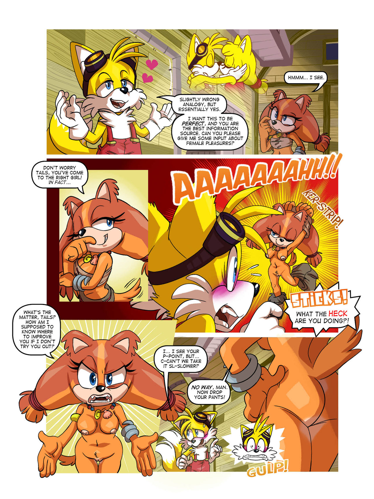 Sticks and Bones page 3 full