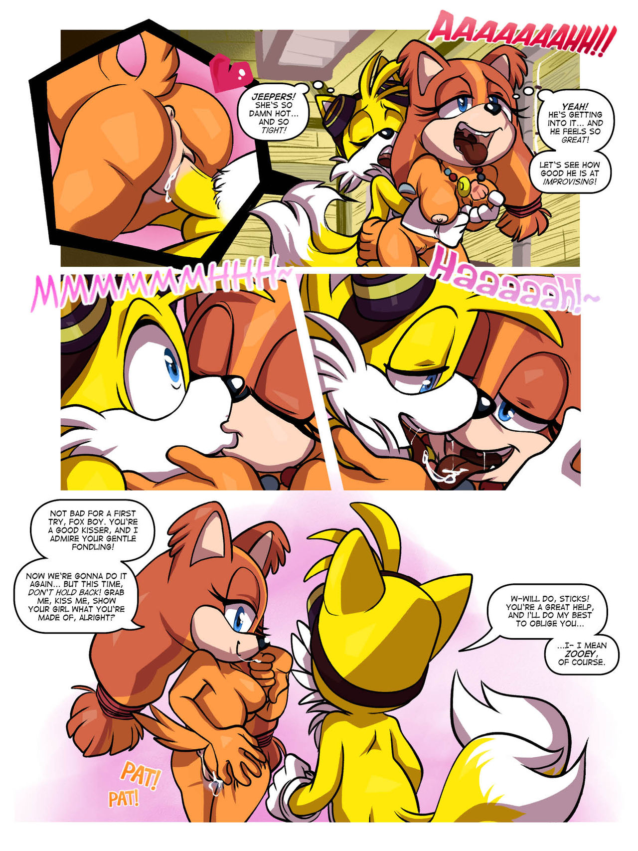 Sticks and Bones page 5 full