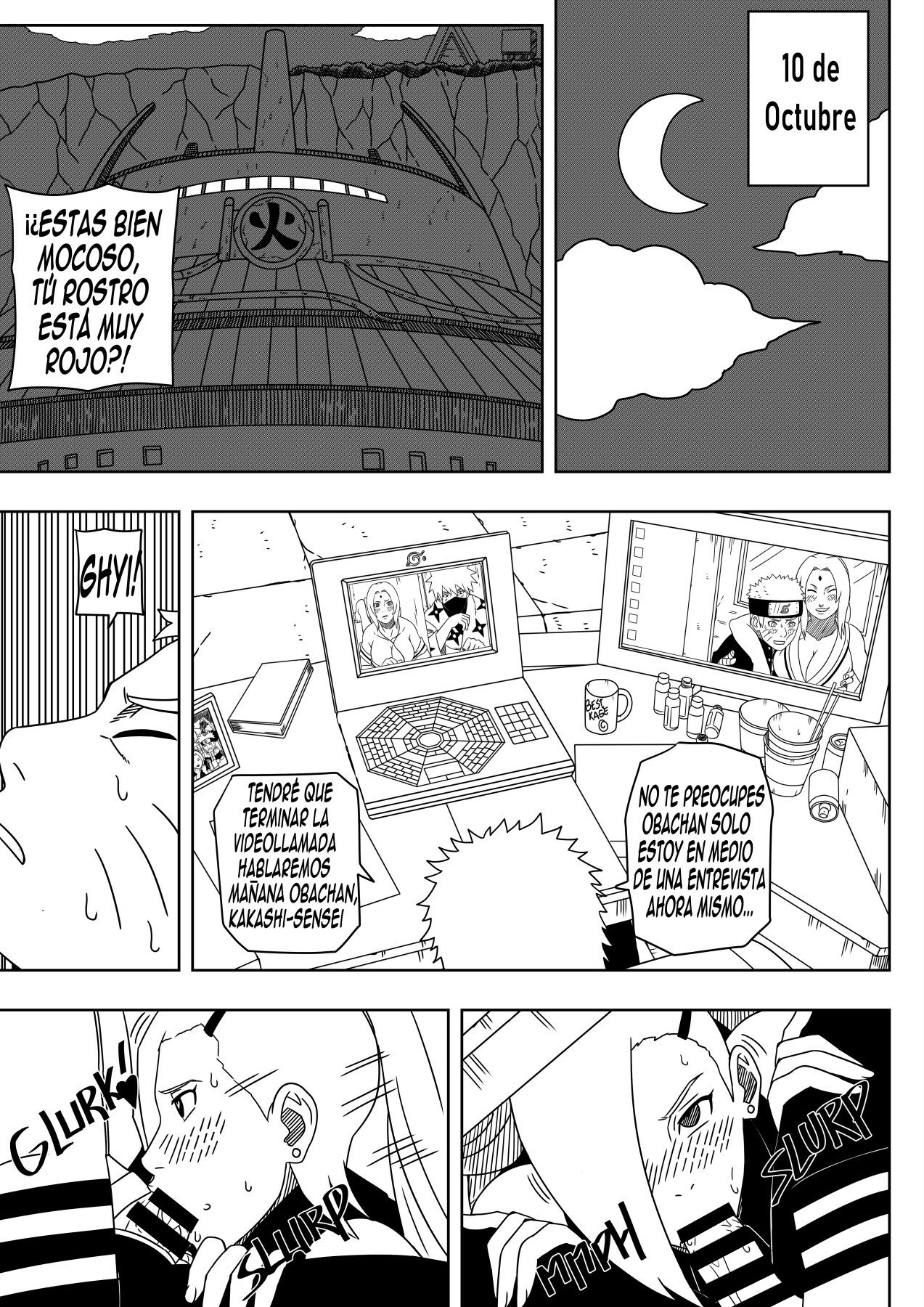 HAPPY BIRTHDAY NARUTO KUN page 11 full