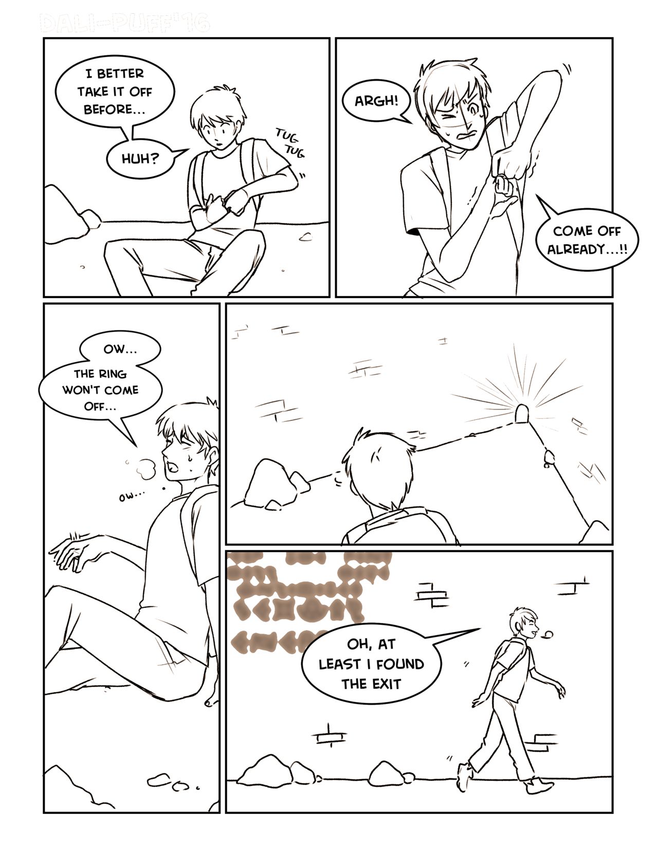 Pokephilia page 9 full
