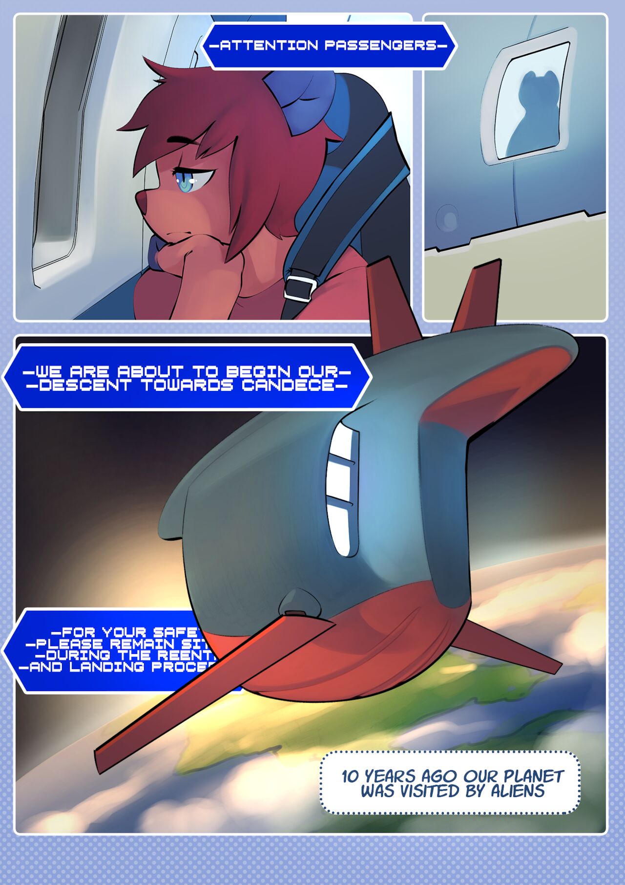 The Dollhouse Academy - Issue 1 page 4 full