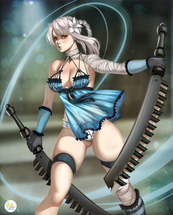 [DidiEsmeralda] Kaine cover