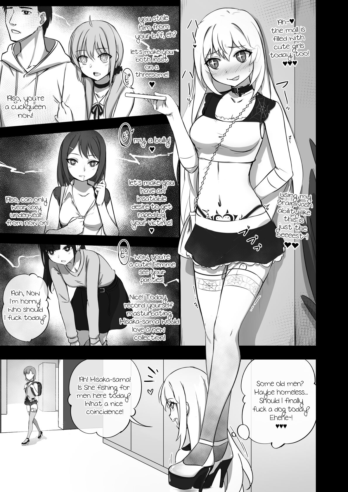 Lovely & Bewitched - Epilog page 2 full