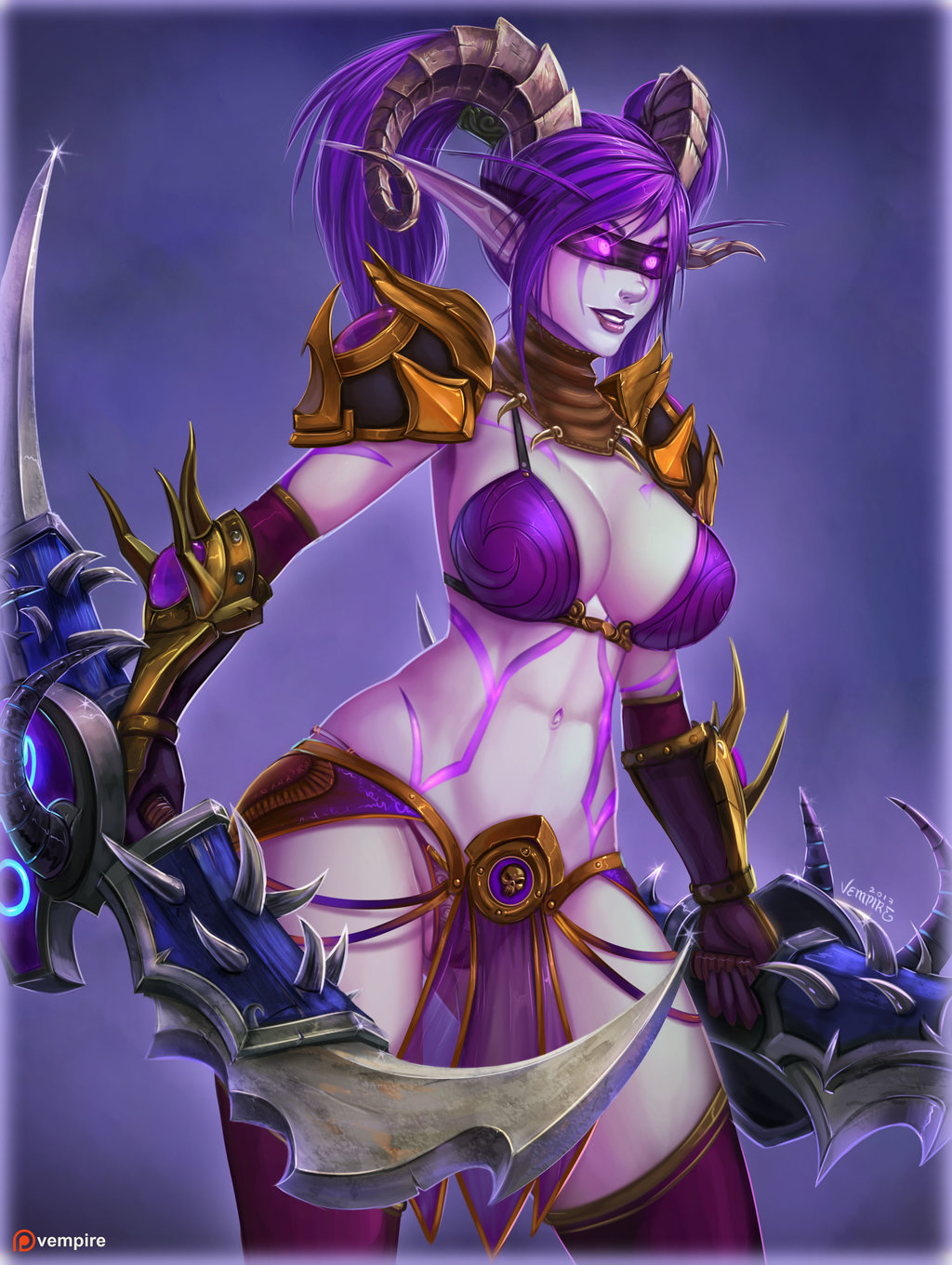 ARTIST vempire page 12 full