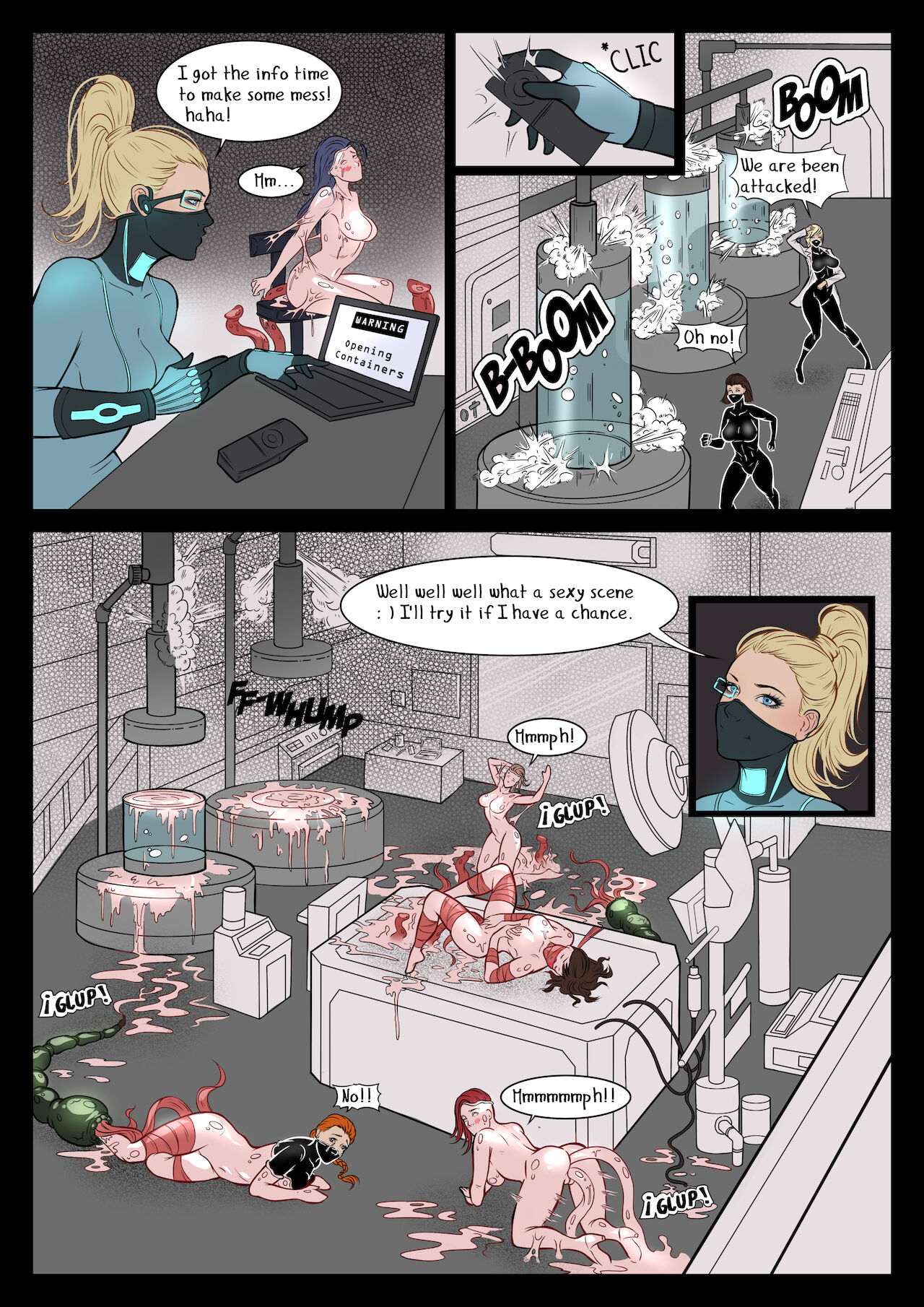 NOVA's First Mission part 0.5 page 12 full
