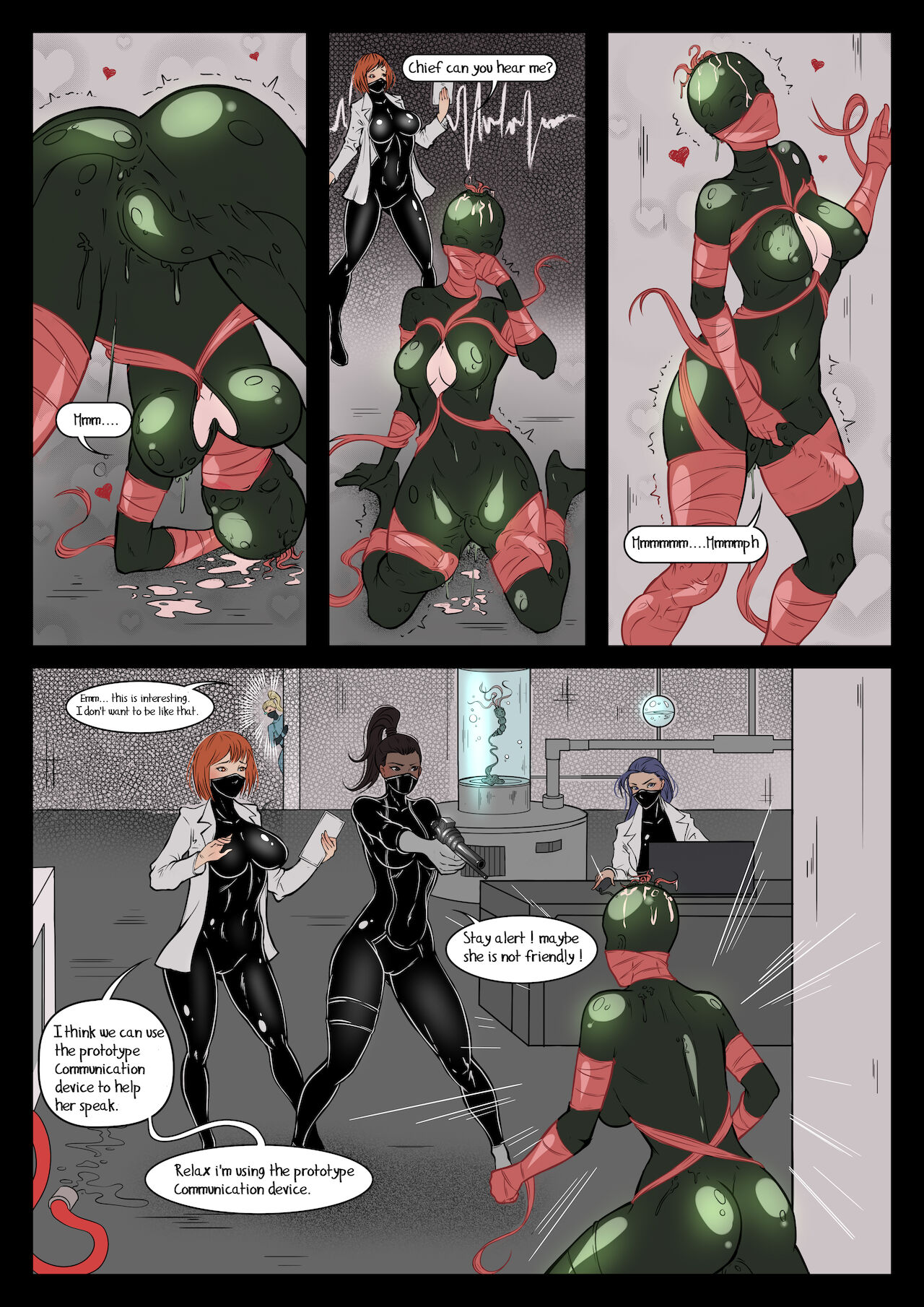 NOVA's First Mission part 0.5 page 7 full
