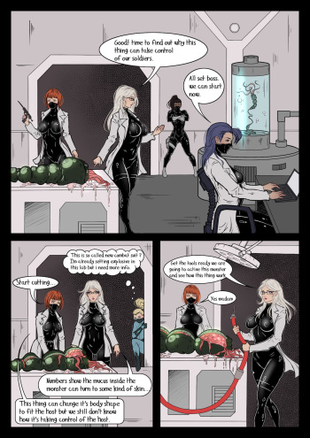 [win4699] NOVA's First Mission part 0.5 cover